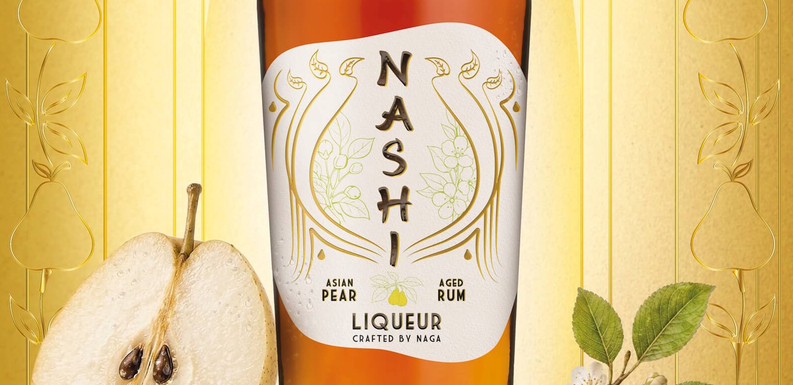 Nashi — Crafted by NAGA