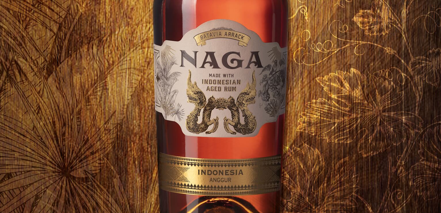 Pearl of Jakarta - Naga Rum