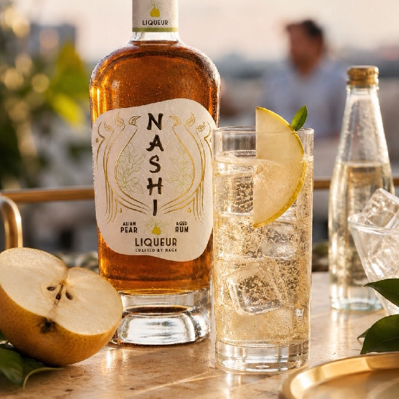 Nashi Tonic