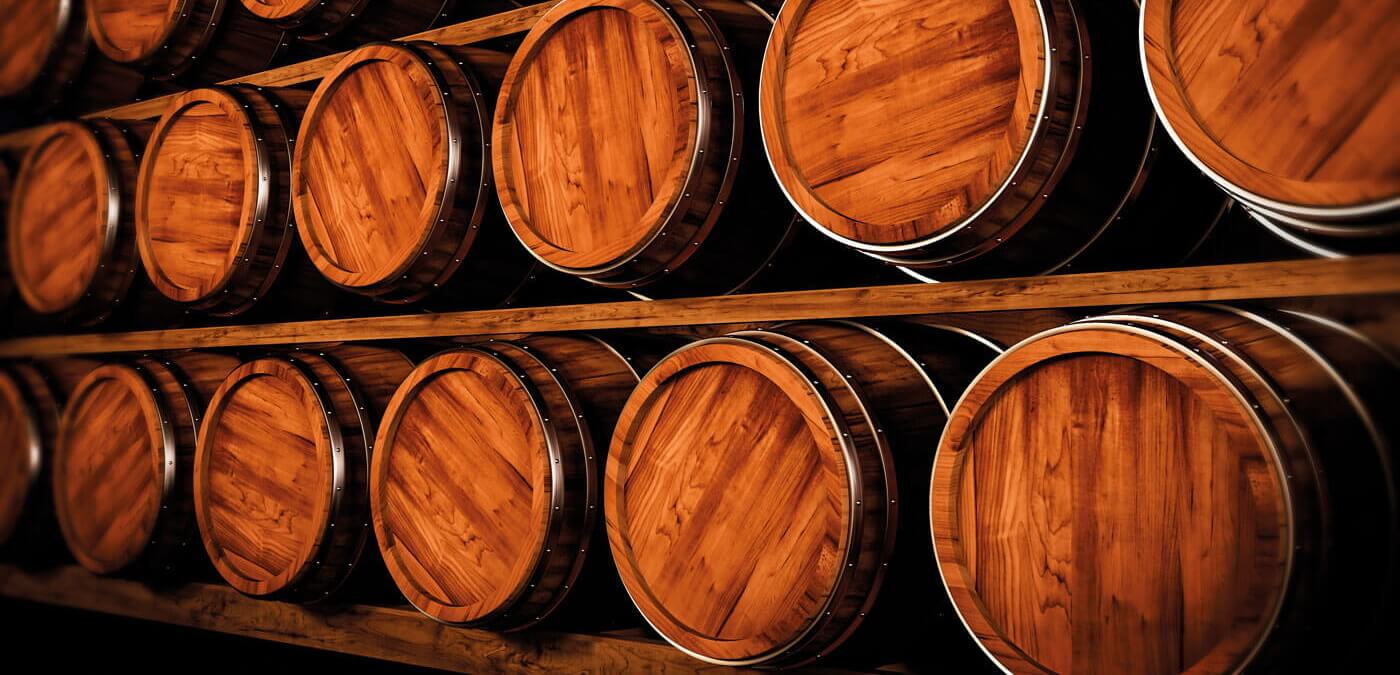Vieilissement en fût de chêne - Naga Rum