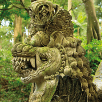 Naga - Guardian of Nature