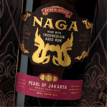 Pearl of Jakarta - Naga Rum