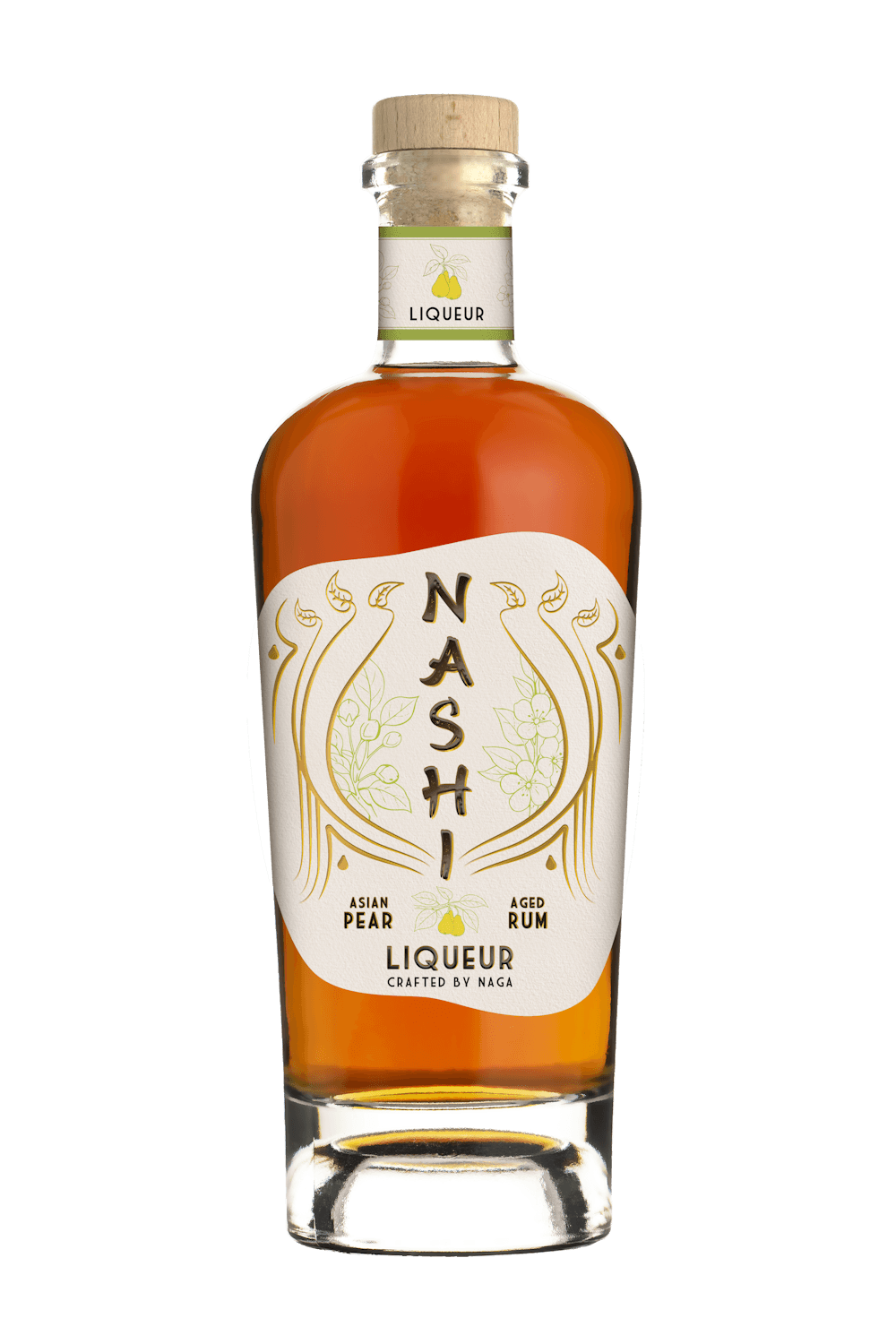 Nashi — Crafted by NAGA
