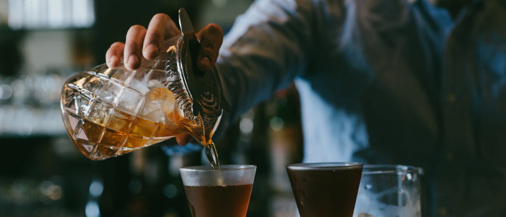 Préparation de cocktails - Naga Rum