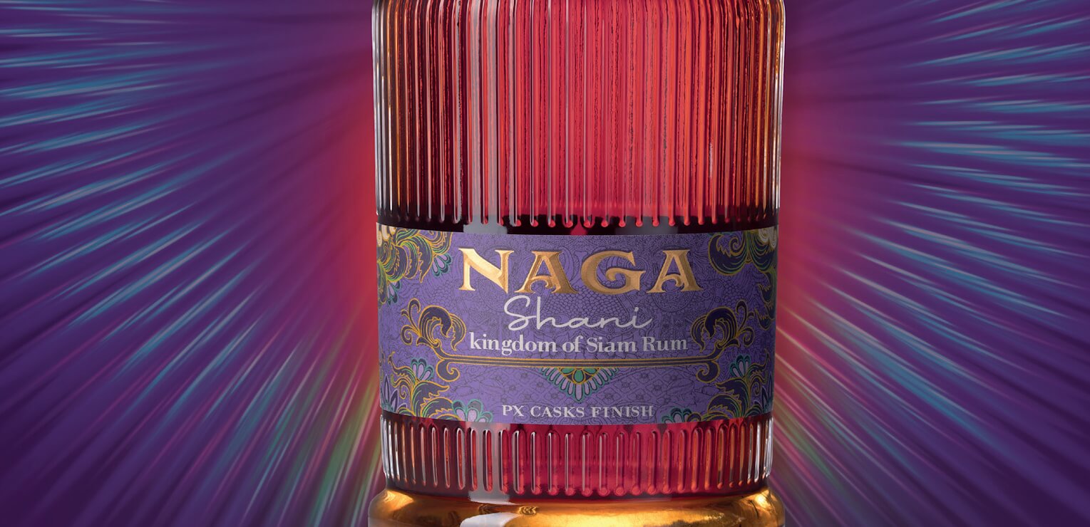 Shani Edition Rum - Naga Rum